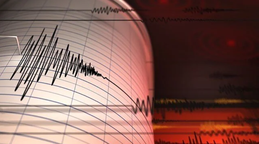 Antalya'da 4,1 büyüklüğünde deprem