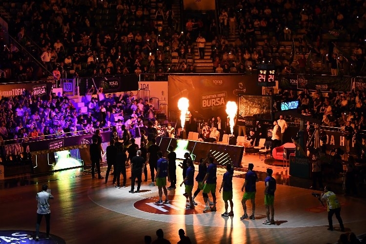 TOFAŞ Basketbol'da Kombine Yenileme Fırsatları Şimdi Başladı