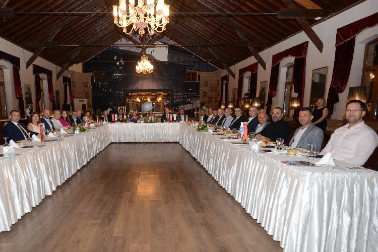 Bursa’da Turizm Etik Çalıştayı'na hazırlanıyor