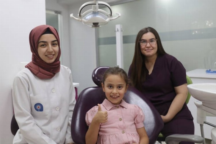 Büyükşehir Belediyesi, 39 Bin Kişiye Diş Tedavisi Hizmeti Sunuyor