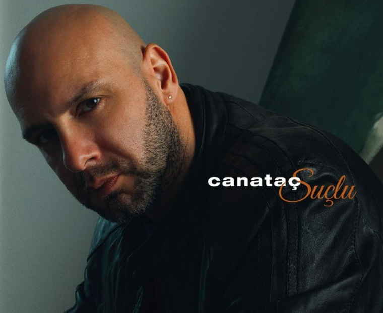 Can Ataç yeni single 'Suçlu' müzik severlerin beğenisine sundu. 