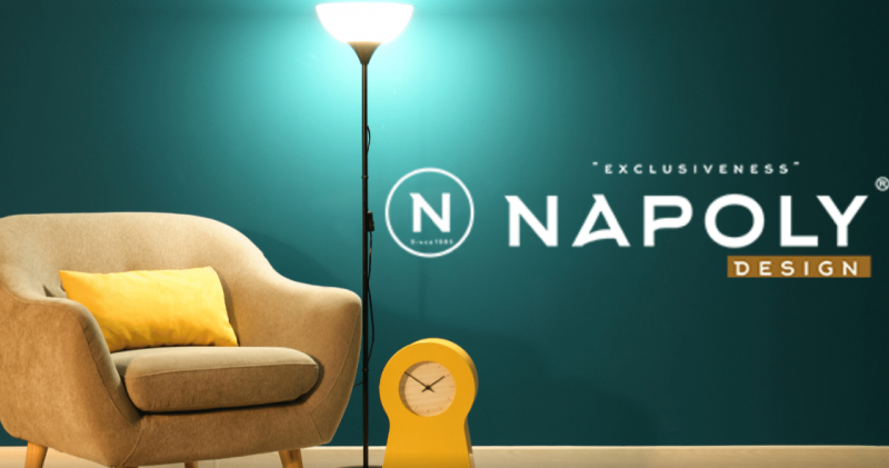 Napoly Design: Lüks Mobilya Sektöründe Yeni Bir İsim