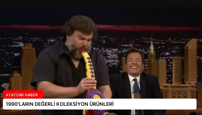 1990’LARIN DEĞERLİ KOLEKSİYON ÜRÜNLERİ