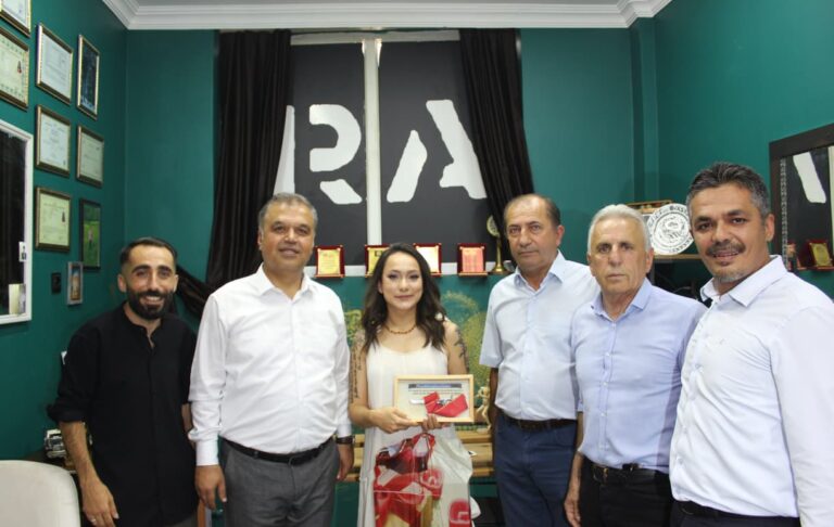 Çan’da Dövme Sanatına Yeni Bir Soluk: Ra Art Studio Açıldı