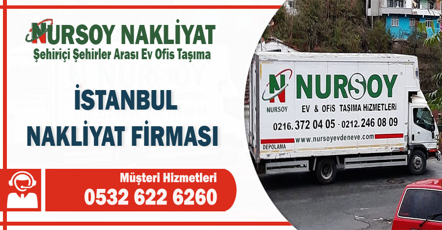 En İyi Ümraniye Evden Eve Nakliyat Şirketleri