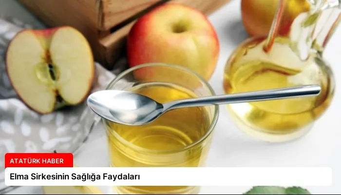 Elma Sirkesinin Sağlığa Faydaları