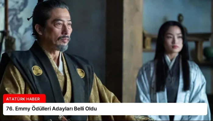 76. Emmy Ödülleri Adayları Belli Oldu