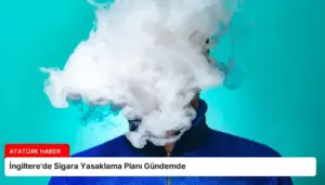 İngiltere’de Sigara Yasaklama Planı Gündemde