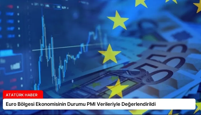 Euro Bölgesi Ekonomisinin Durumu PMI Verileriyle Değerlendirildi