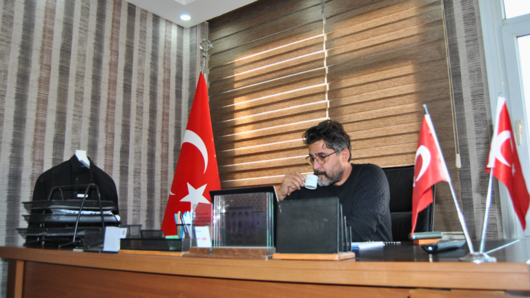 Ali Aksoy: Azim ve Liderlik Yolculuğu