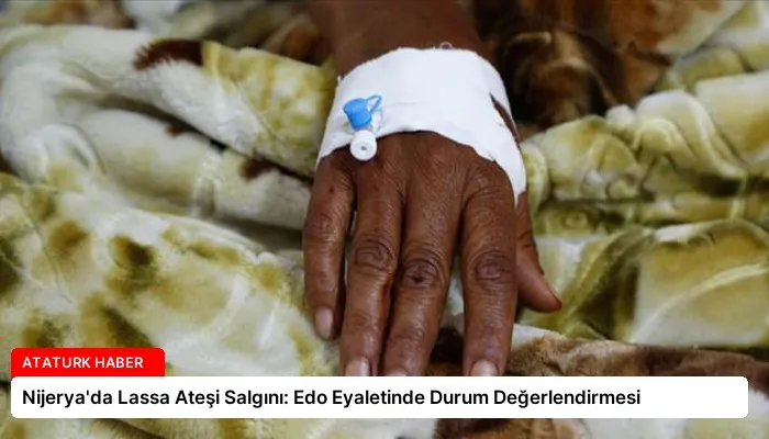 Nijerya’da Lassa Ateşi Salgını: Edo Eyaletinde Durum Değerlendirmesi