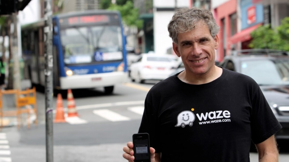 Waze Kurucusu Uri Levine INMerge Innovation Zirvesi’nde Sahne Alacak
