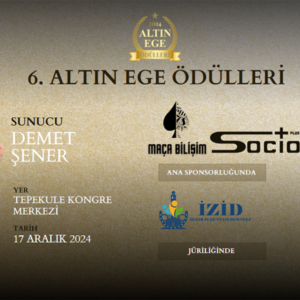 Altın Ege Ödülleri İzmir’de sahiplerini bulacak