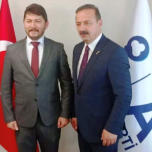 Anahtar Parti Samsun için yeni yol haritasını açıklayacak