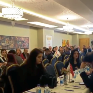 Türkiye Kentsel Tesis Yönetim Derneği, 2’nci Yönetim Kurulu Çalışma Kampı düzenlendi
