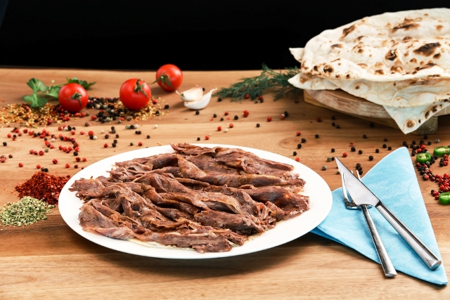 Türk döneri, Amerikalıların damağını fethediyor