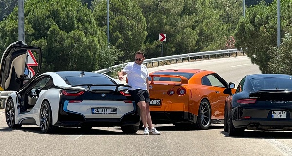 Atalay Yüksekkaya’nın Efsanevi Audi TTRS Macerası