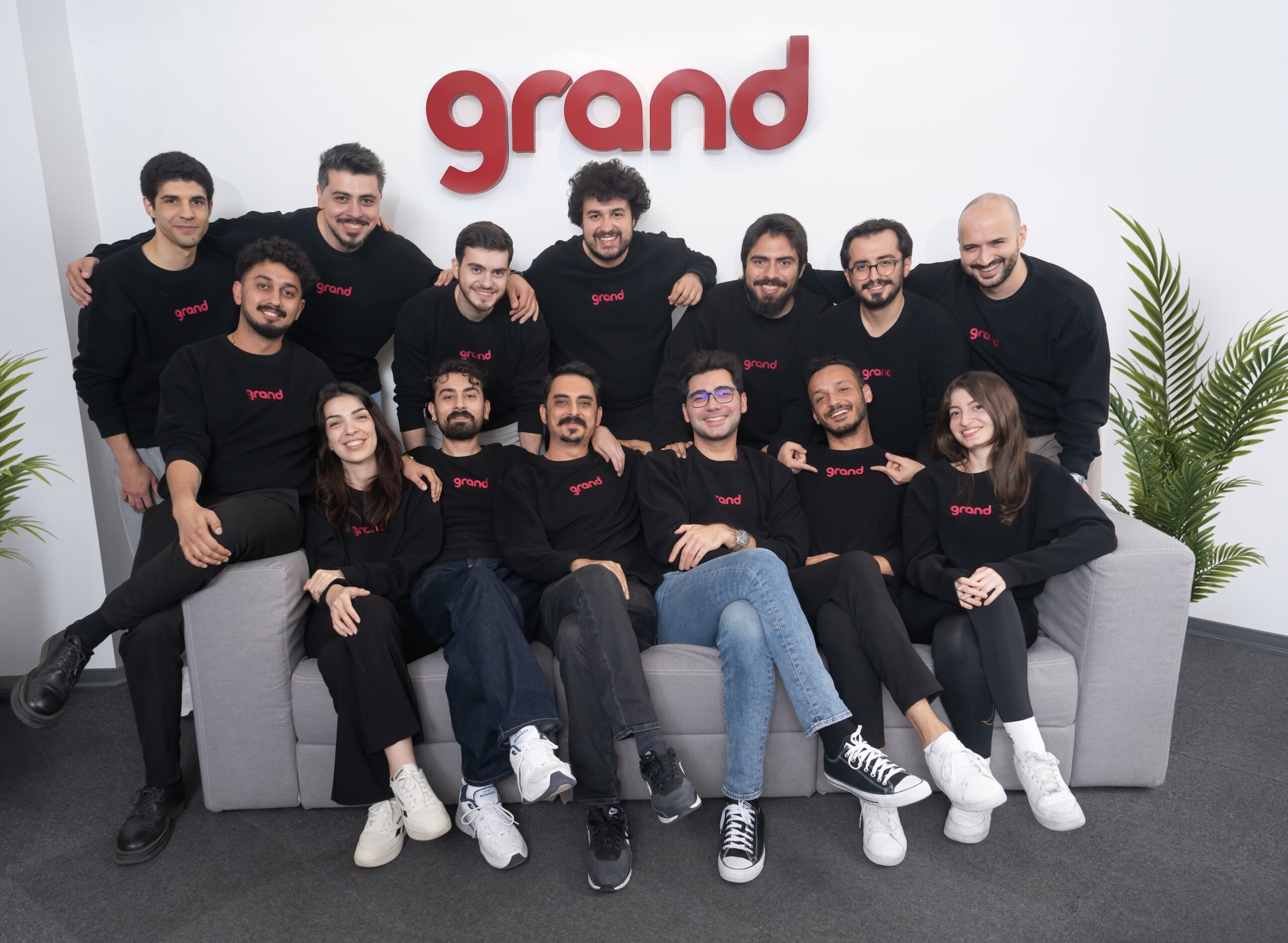 Grand Games, Seri A turunda 30 milyon dolar yatırım aldı