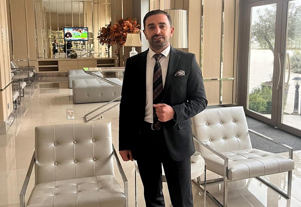 Davut Türkoğlu: Global Pazarda Yeni Fırsatlar Yaratan Bir Lider