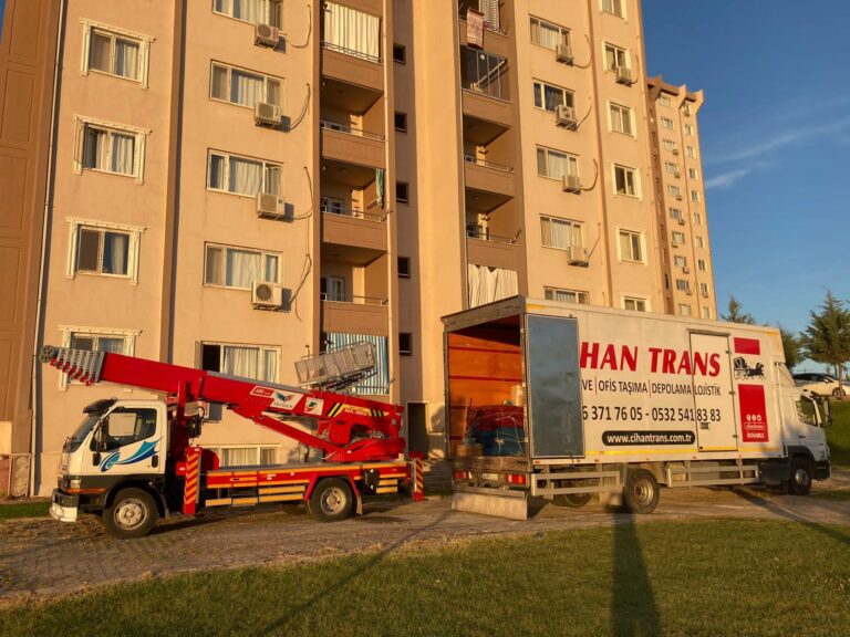 Cihan Trans Nakliyat: Güvenilir ve Profesyonel Şehirlerarası Nakliyat Hizmetleri