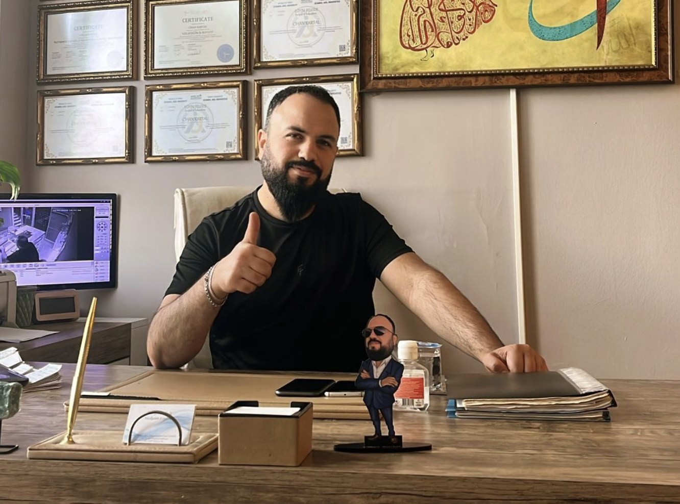 Cihan KARTAL: Psikoloji ve Bioenerji Alanında Global Bir Uzman