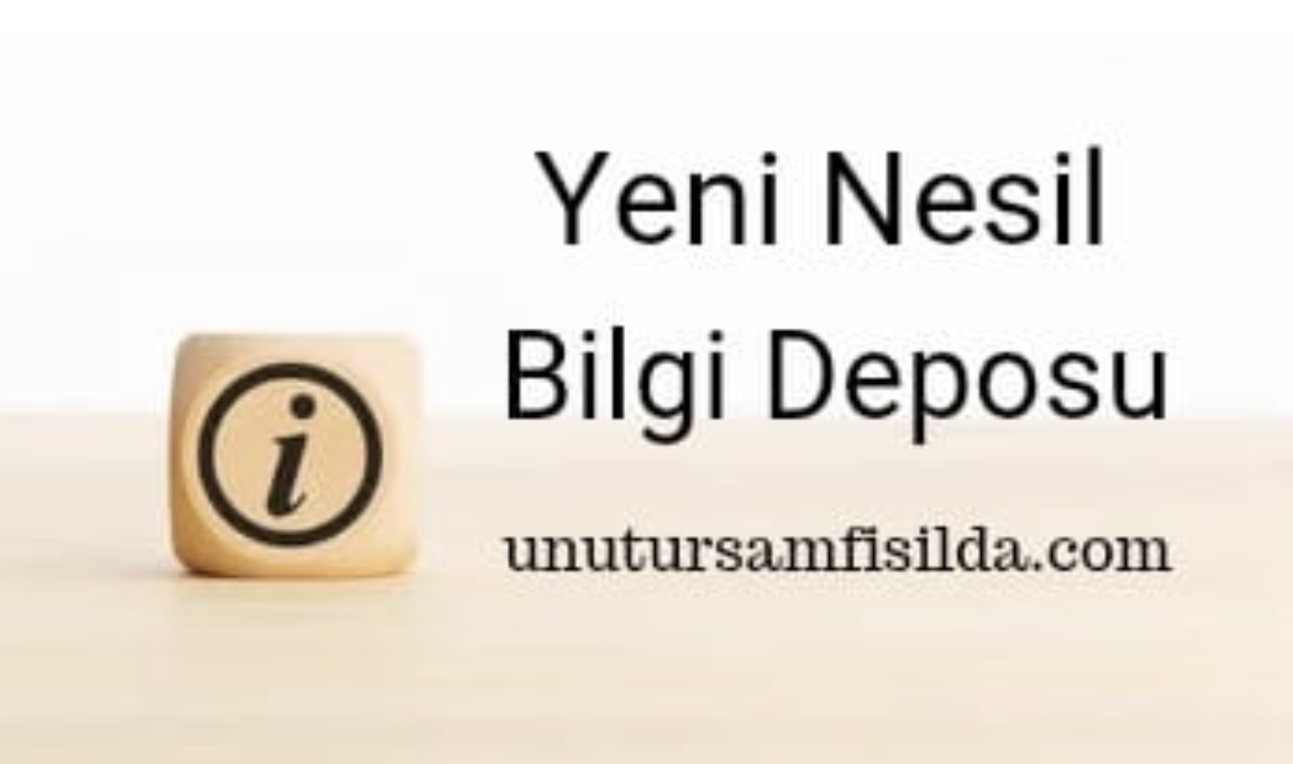 Unutursamfisilda.com: Bilgilerinizi Zenginleştiren Yeni Bir Kaynak