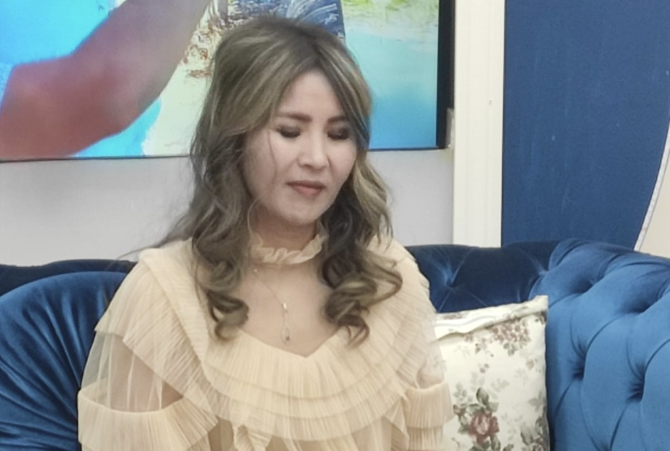Kırgızistan’dan İstanbul’a Uzanan Bir Yıldızın Hikayesi: Mairem Gül Sanat Dünyasına Meydan Okuyor!