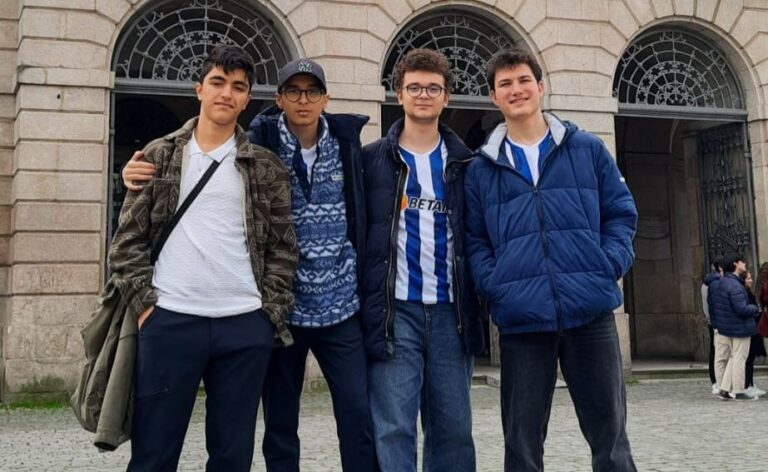 İTÜ MTAL Öğrencileri Erasmus Projeleriyle Avrupa Yollarında