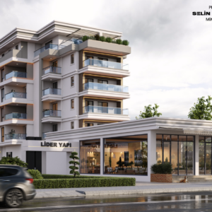 Anamur Lider Yapı İnşaat: Güçlü Temeller, Prestijli Yapılar