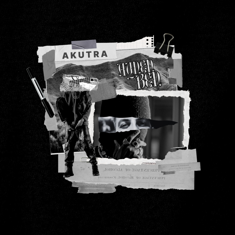 AKUTRA, İlk Şarkısı “AYNEN BEN” ile Rap Dünyasına Güçlü Bir Giriş Yapıyor!