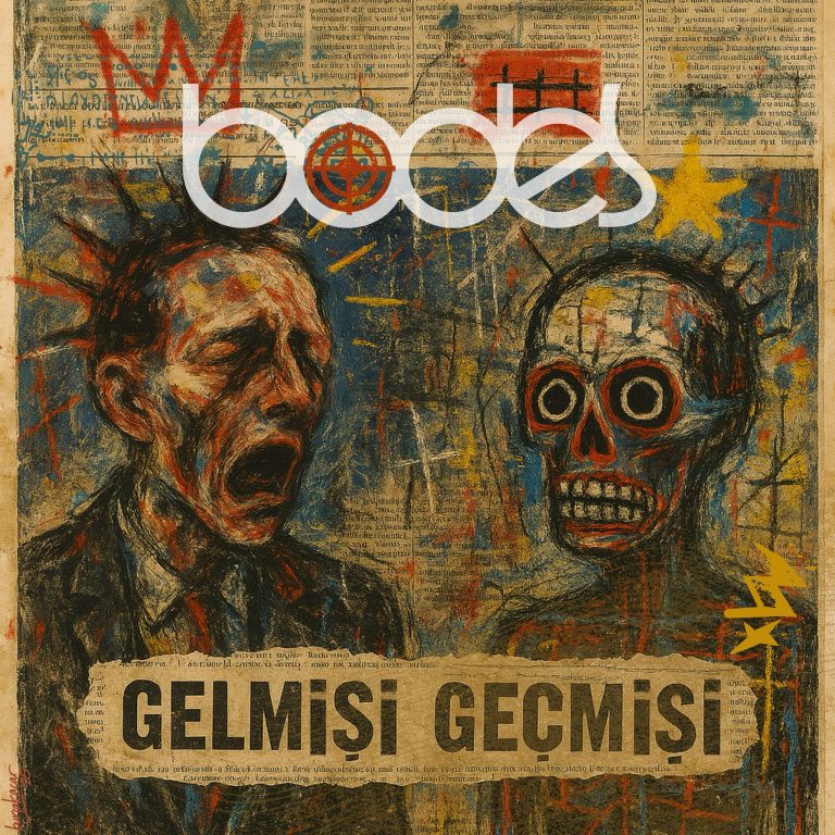 BODES, Spotify’ın Türkçe Rock Listesine Girdi!