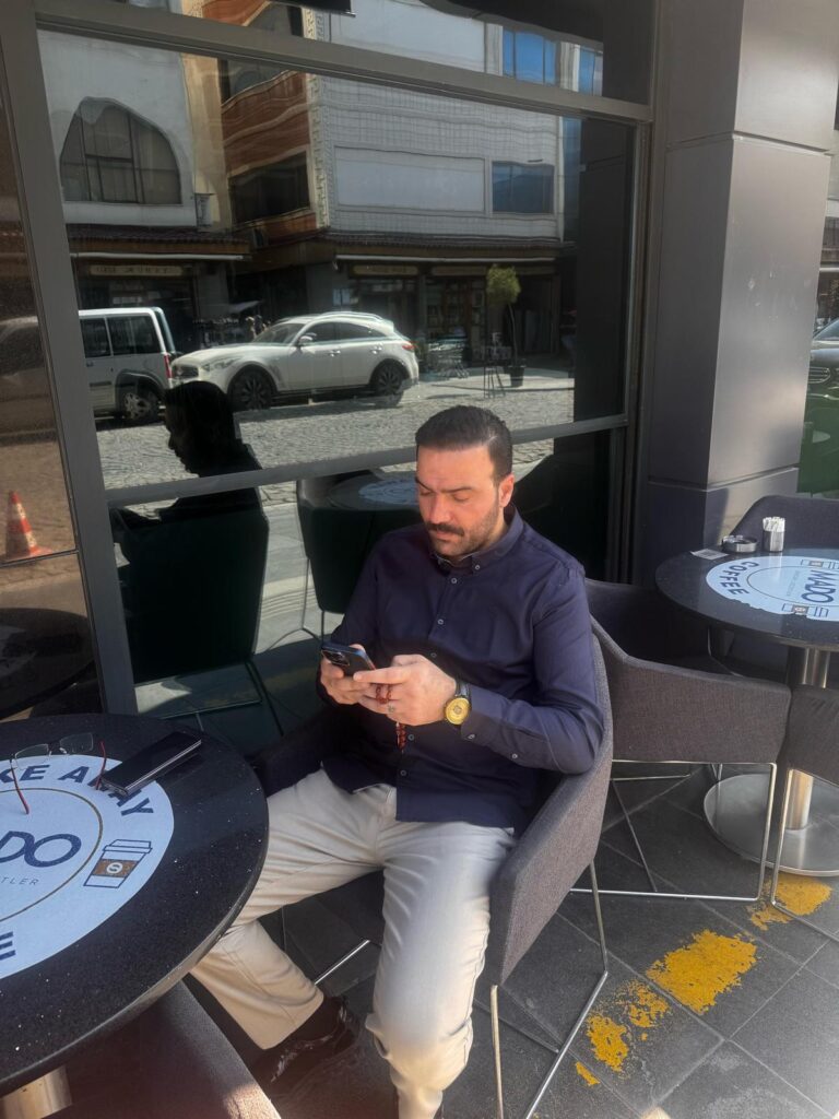 Cenap Çelik: KuryeFast Global A.Ş. ile Teslimat Dünyasında Yeni Bir Çağın Mimarı