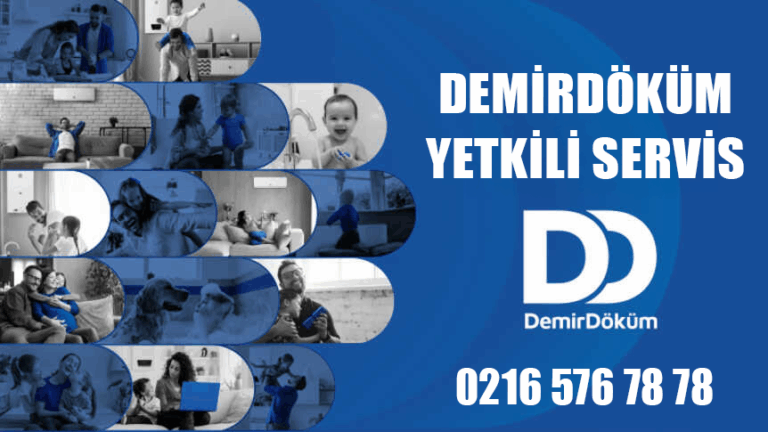 Demirdöküm Yetkili Servis Farkı: Orijinal Parça ve Uzman Kadro Garantisi