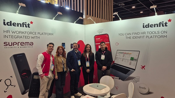 idenfit, Unleash World 2025 sahnesinde yeni nesil İK çözümlerini tanıttı