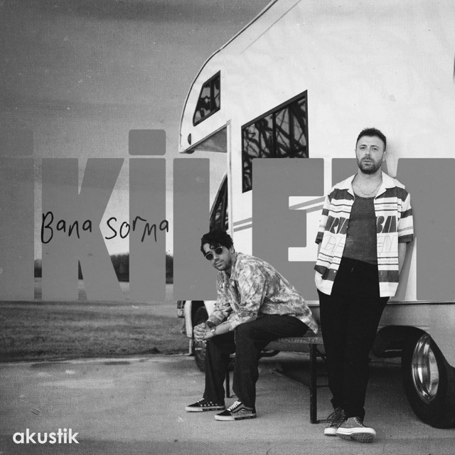 İkilem’in akustik serüveni sürüyor: “Bana Sorma (Akustik)” yayında!