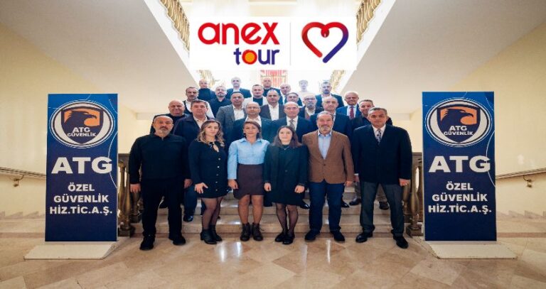 ANEX GÜVENCESİ İLE OTELLER EMİN ELLERDE