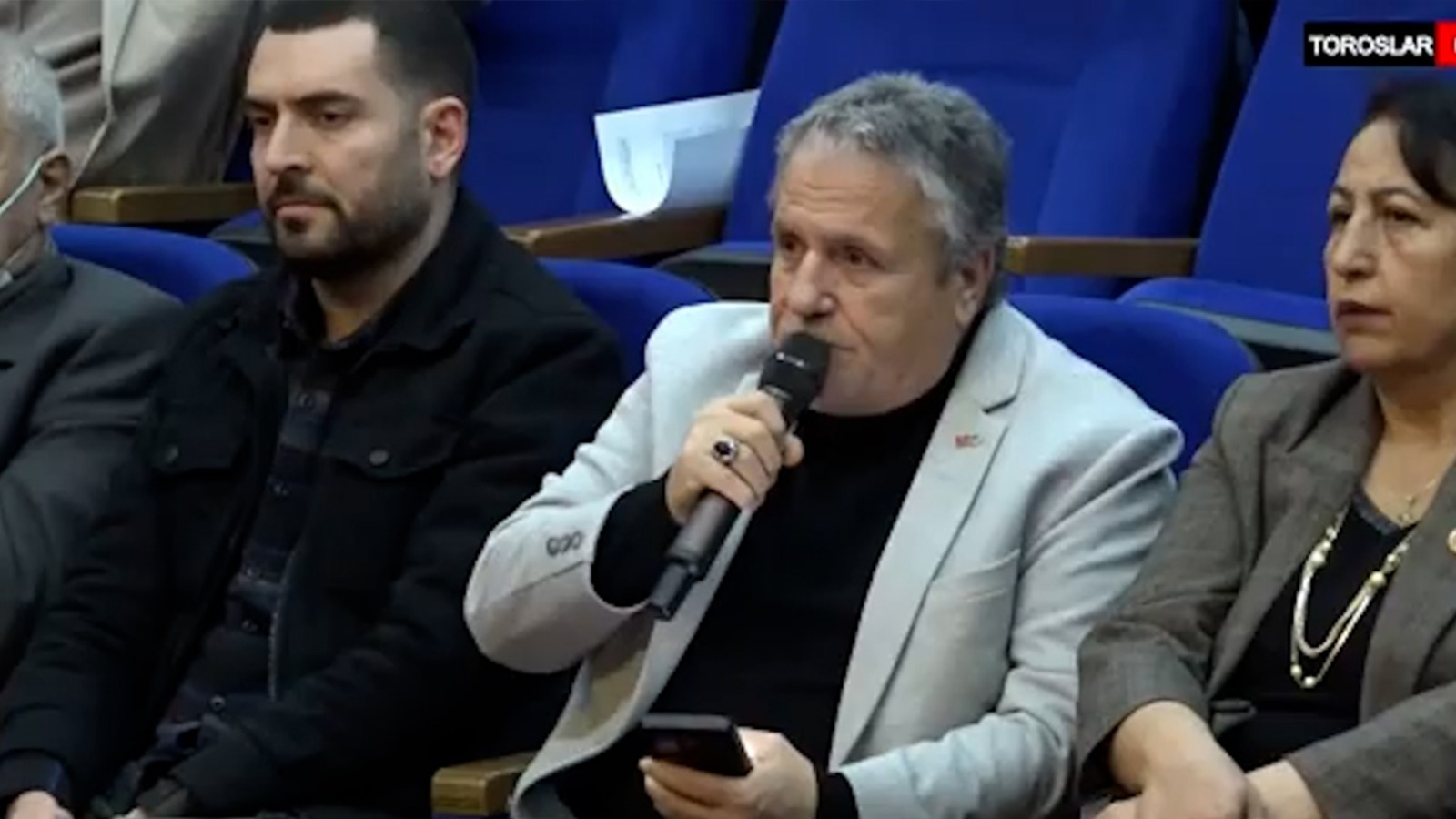 “Gerçek Gazeteciye Sahip Çıkılmazsa Yarın Konuşacak Mecra Kalmayacak”