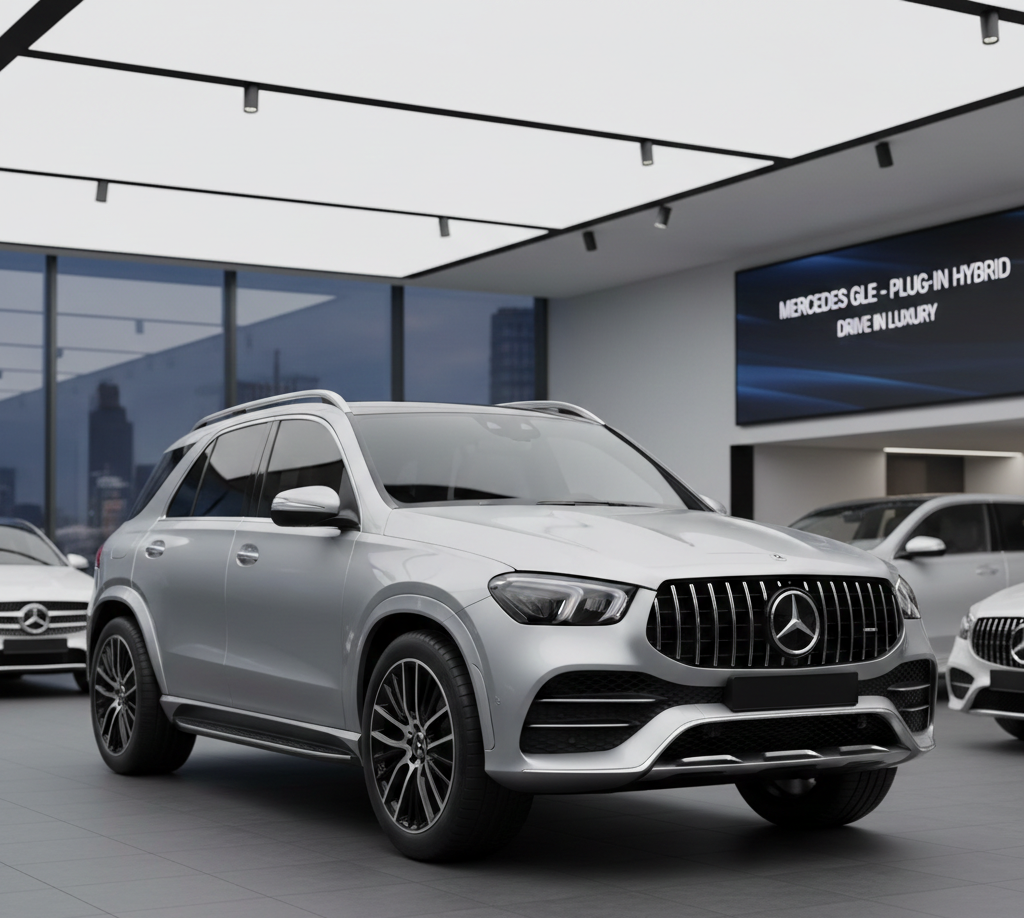 Mercedes SUV Almayı Düşünenler En Çok Konfor ve Kullanışlılığı Sorguluyor