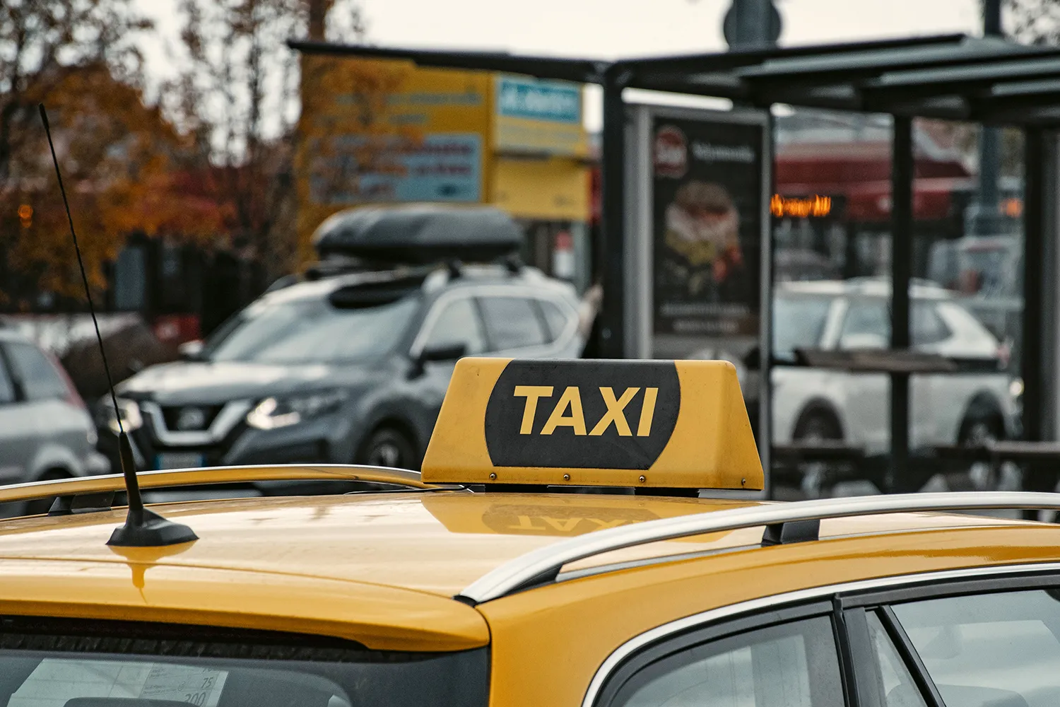 Kapaklı Taksi Çağırma