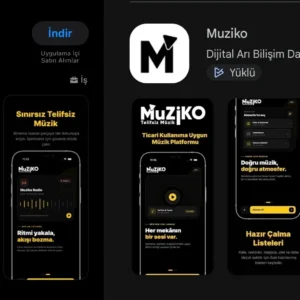 İşletmeler İçin Telifsiz Müzik ve Anons Yönetimi | Muziko